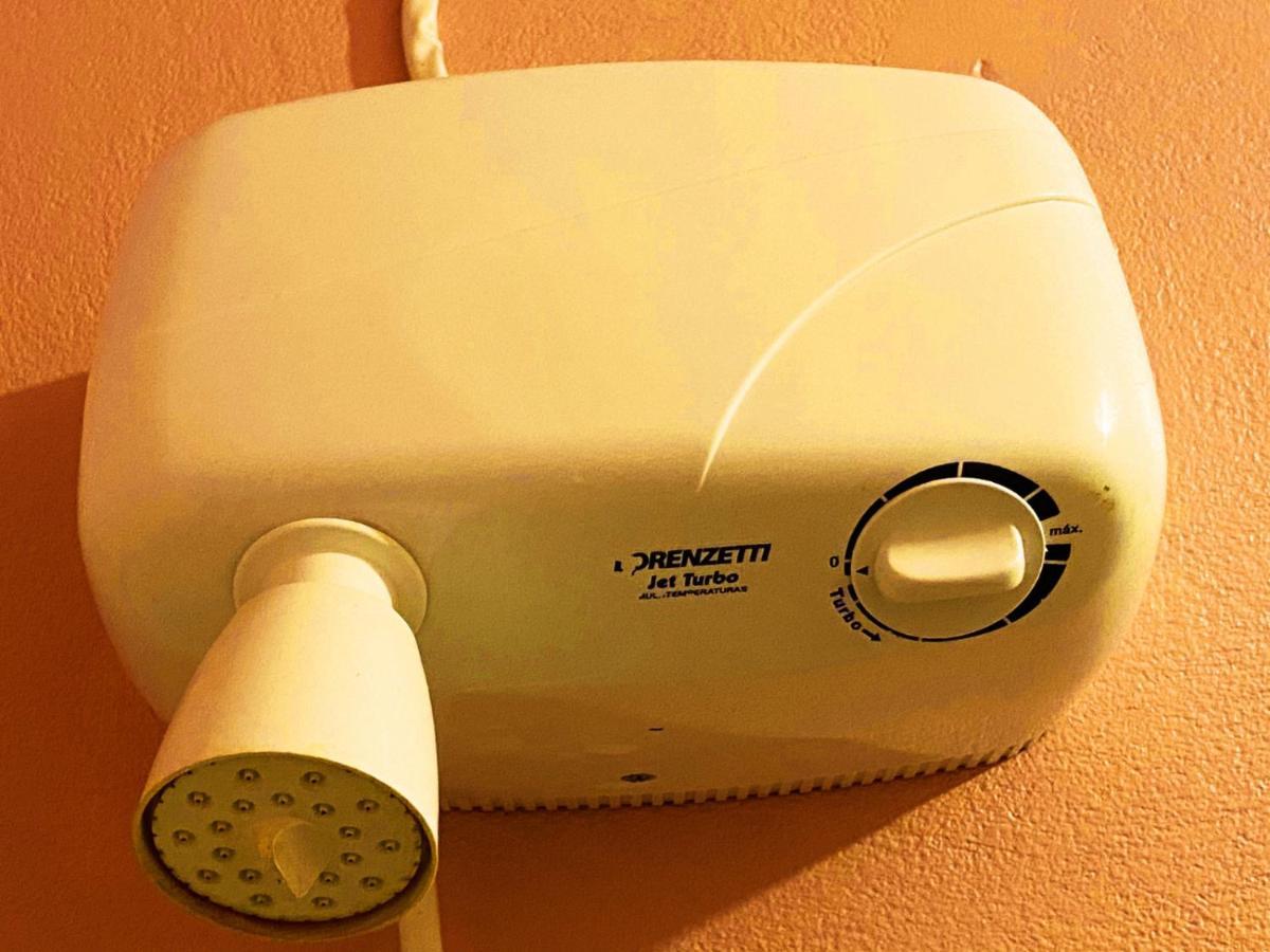 Pousada Ricアチンス エクステリア 写真