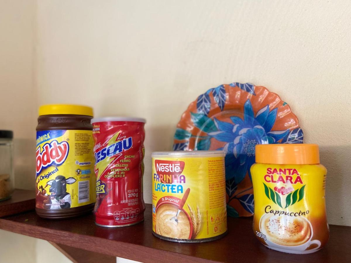 Pousada Ricアチンス エクステリア 写真